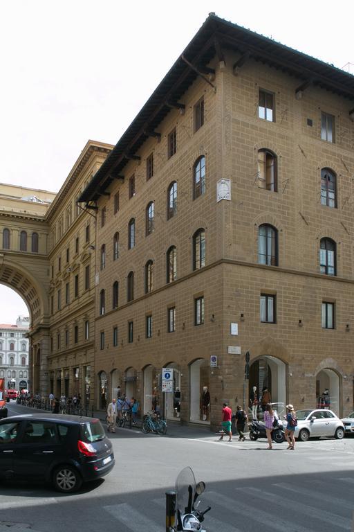 Mabelle Firenze Residenza Sassetti Bed & Breakfast Exterior foto