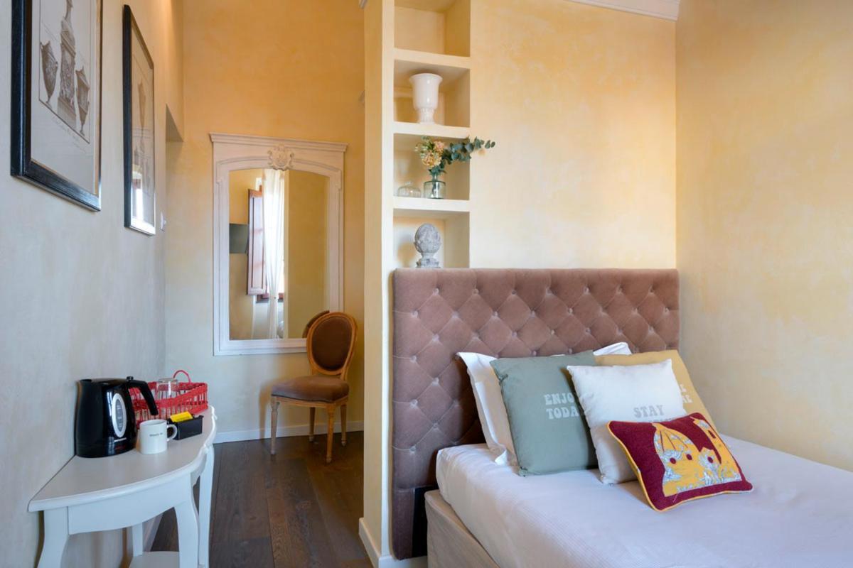 Mabelle Firenze Residenza Sassetti Bed & Breakfast Exterior foto
