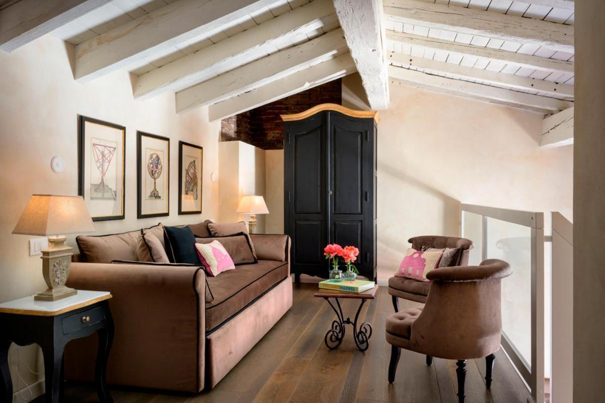 Mabelle Firenze Residenza Sassetti Bed & Breakfast Exterior foto