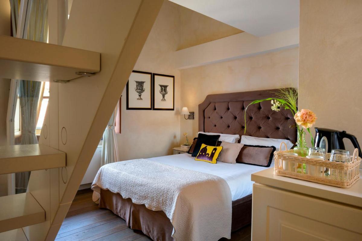 Mabelle Firenze Residenza Sassetti Bed & Breakfast Exterior foto