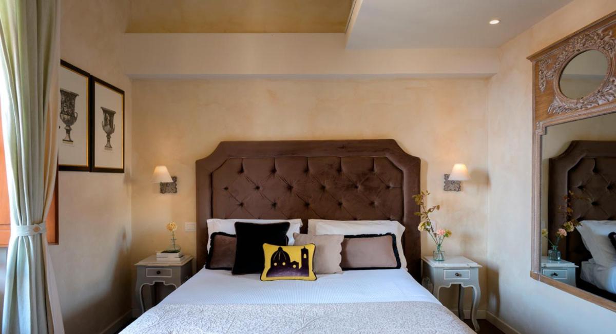 Mabelle Firenze Residenza Sassetti Bed & Breakfast Exterior foto