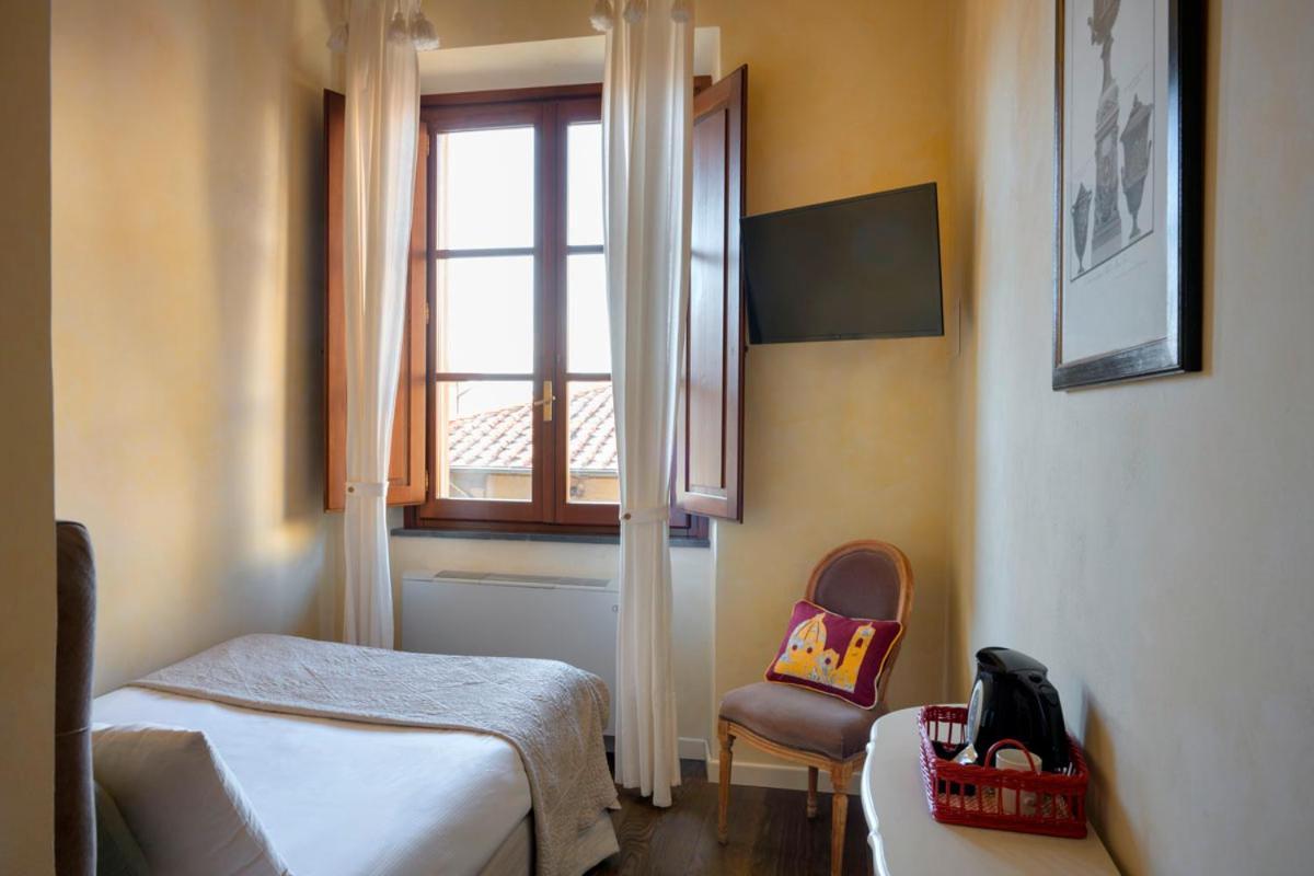 Mabelle Firenze Residenza Sassetti Bed & Breakfast Exterior foto