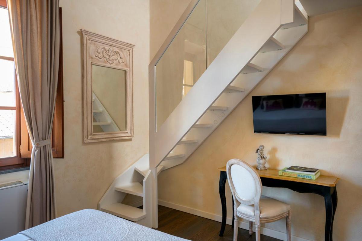 Mabelle Firenze Residenza Sassetti Bed & Breakfast Exterior foto
