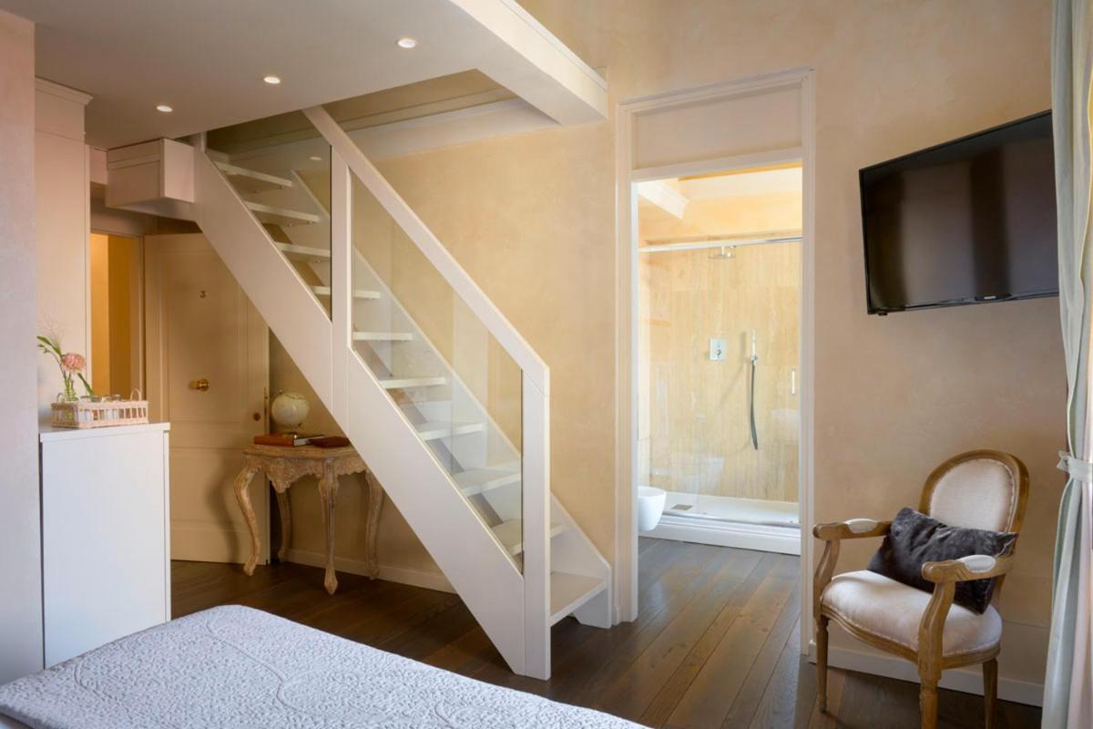 Mabelle Firenze Residenza Sassetti Bed & Breakfast Exterior foto