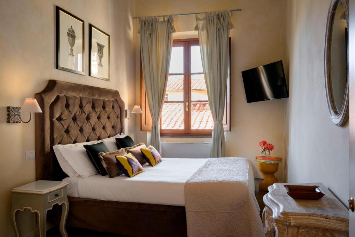 Mabelle Firenze Residenza Sassetti Bed & Breakfast Exterior foto