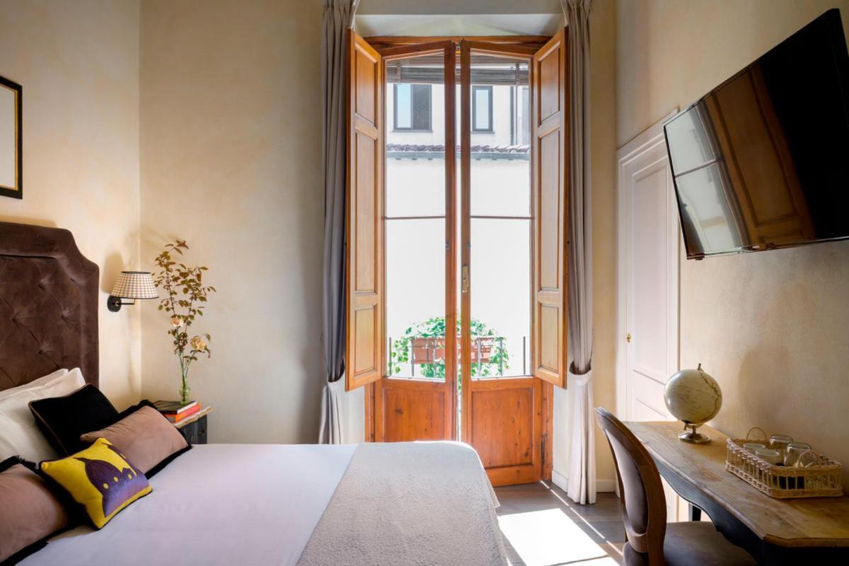 Mabelle Firenze Residenza Sassetti Bed & Breakfast Cameră foto