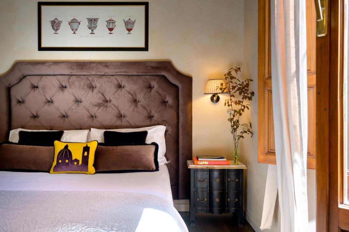 Mabelle Firenze Residenza Sassetti Bed & Breakfast Exterior foto