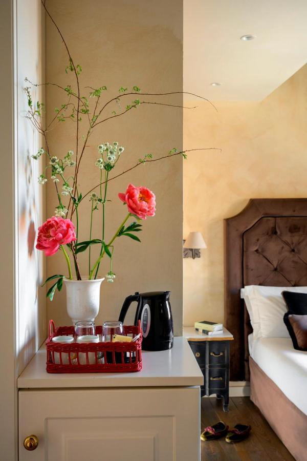 Mabelle Firenze Residenza Sassetti Bed & Breakfast Exterior foto