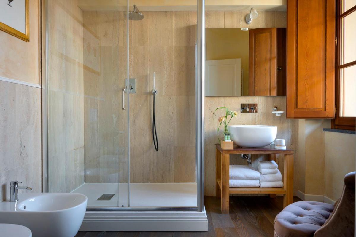 Mabelle Firenze Residenza Sassetti Bed & Breakfast Exterior foto