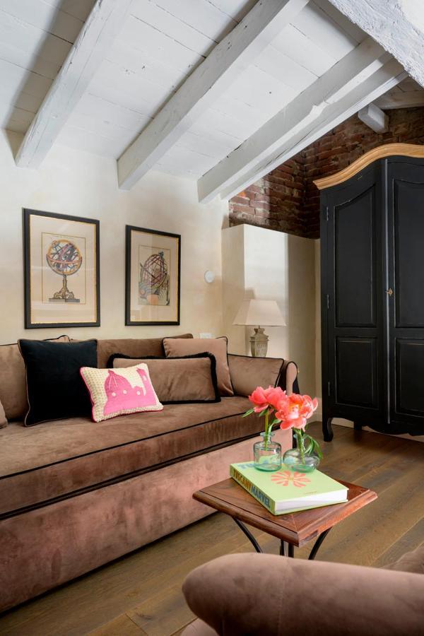 Mabelle Firenze Residenza Sassetti Bed & Breakfast Exterior foto