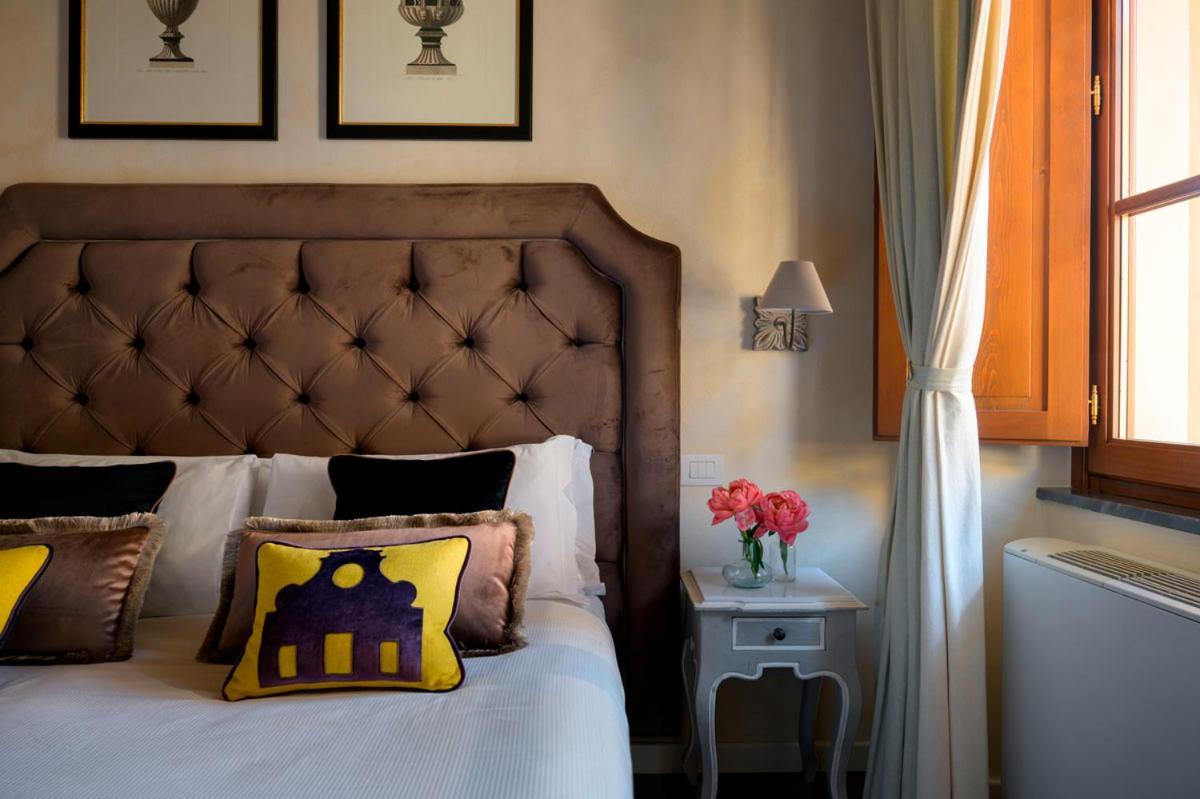Mabelle Firenze Residenza Sassetti Bed & Breakfast Exterior foto