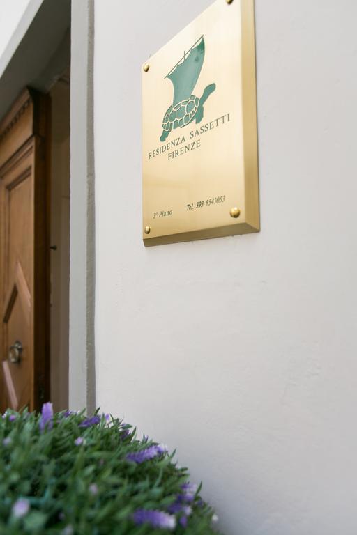 Mabelle Firenze Residenza Sassetti Bed & Breakfast Exterior foto